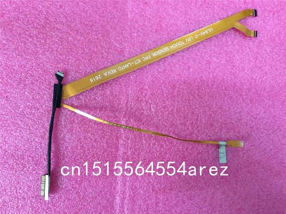 

New Original for Lenovo ThinkPad X1 Yoga Camera Cable For Touch LED Screen 00JT852 450.04P04.0001