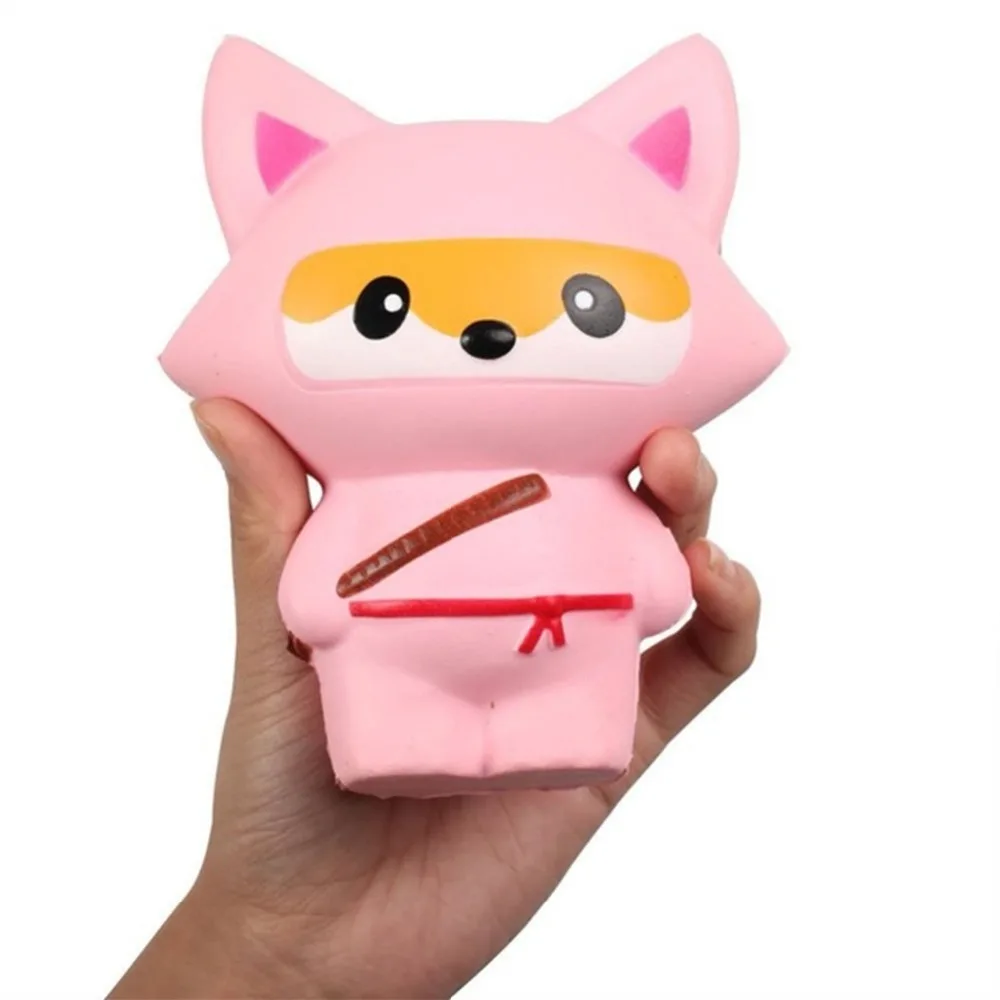 Squeeze Squishys Galaxy Симпатичные 10 см Panda крем Ароматические Squishy забавные гаджеты анти