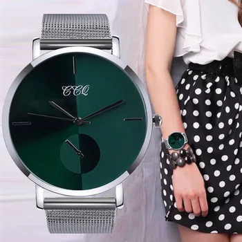 

WJ-8008 2019 Fashion Quartz Watch Women Watches Ladies Girls Famous Brand Wrist Watch Female Clock Montre Femme Relogio Feminino