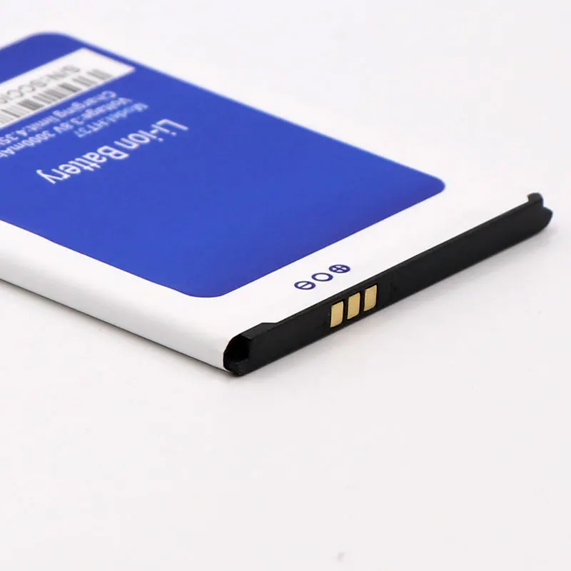 1 партия = 2 шт. аккумулятора + универсальное зарядное устройство для Homtom HT37