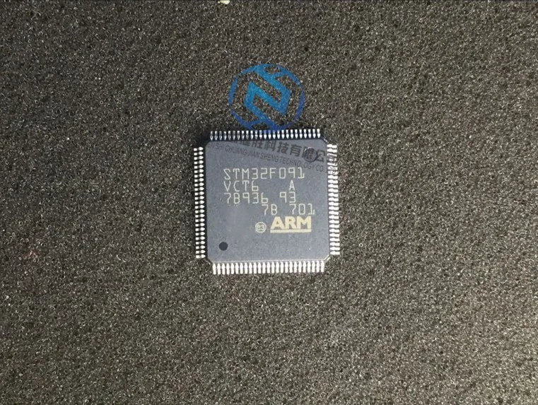 

100%NEW 1PCS STM32F091VCT6 STM32F091VC QFP