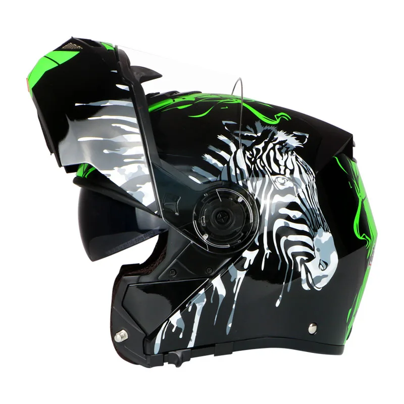 Tanked moto rcycle шлемы откидные модульные шлемы moto capacete moto rcycle casco с двойным объективом moto шлем