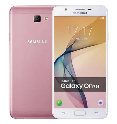 samsung Galaxy On7 J7 Prime G6100 5,5 дюймов 3 ГБ ОЗУ 32 Гб ПЗУ LTE 4G 13,0 МП Восьмиядерный мобильный телефон с отпечатком пальца