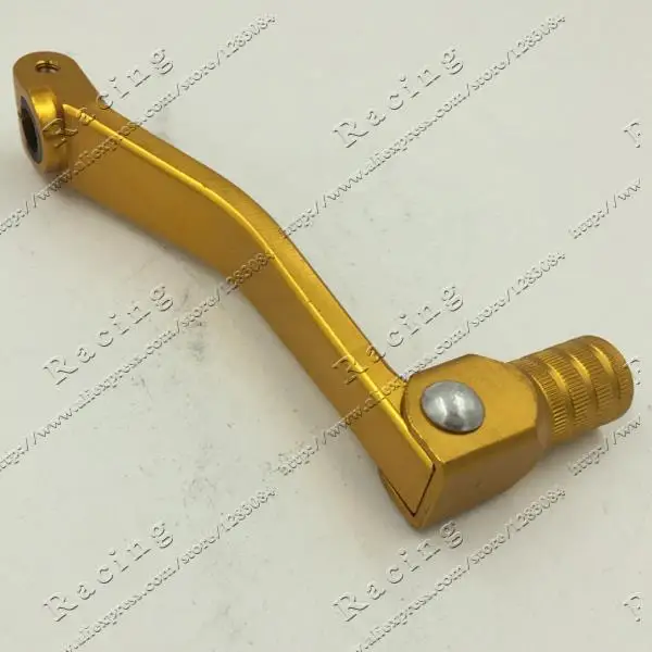 CNC FOLDING GEAR SHIFTER Dirt Pit Bike pitbike Gear Shifter Shift Lever
