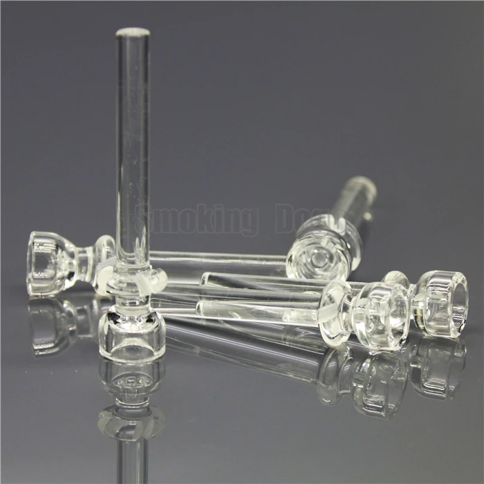 

Smoking Dogo Wholesale Domeless Quartz Nails with Male Joint 14.4mm