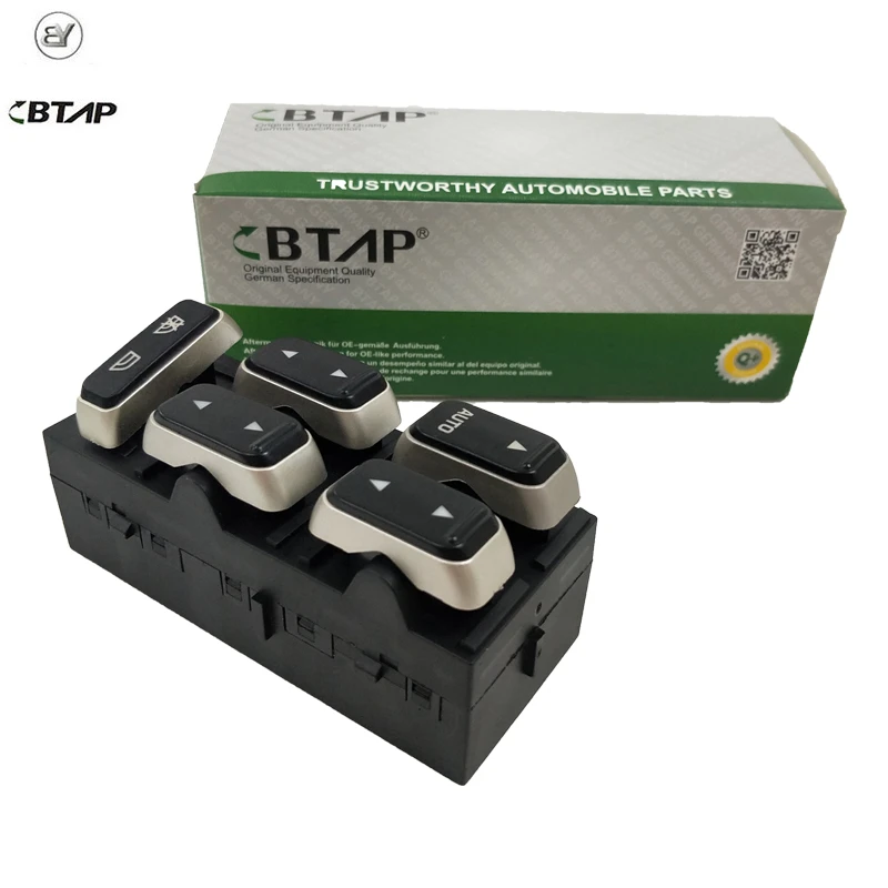 New Electric Power Window Master Switch for 2003 2008 Lincoln Town Car 4.6l v8 New Electric Power Window Master Switch for 2003 2008 Lincoln Town Car 4.6l v8