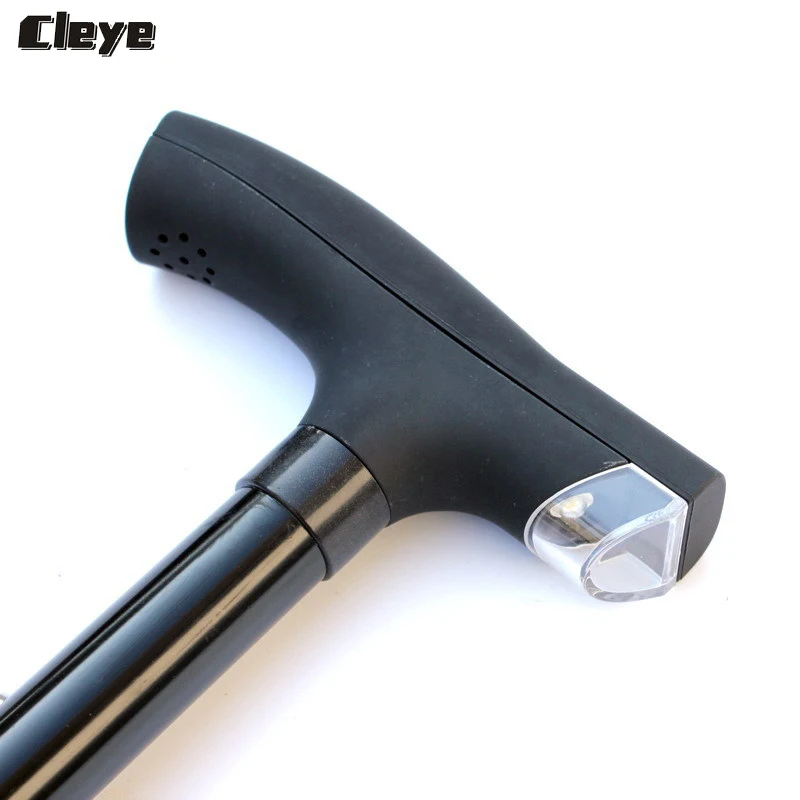 2018 Sale Cleye Professional Old Man Walking Stick Non Slip Lighted Ultralight Sturdy Alloy Foldable Cane Crutches For Elderly 2018 Sale Cleye Professional Old Man Walking Stick Non Slip Lighted Ultralight Sturdy Alloy Foldable Cane Crutches For Elderly