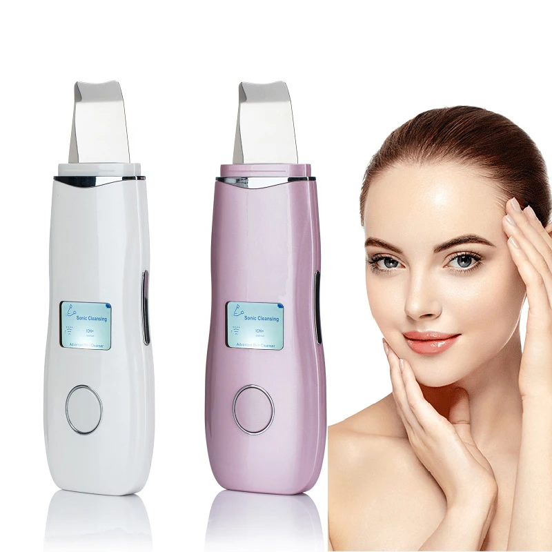 Ultraschall Gesicht Haut Wäscher Ultraschall Ionen Tiefe Gesichts Reinigung Vibrator Massage Maschine Entfernen Mitesser Falten Poren Sauber Ultraschall Gesicht Haut Wäscher Ultraschall Ionen Tiefe Gesichts Reinigung Vibrator Massage Maschine Entfernen Mitesser Falten Poren Sauber