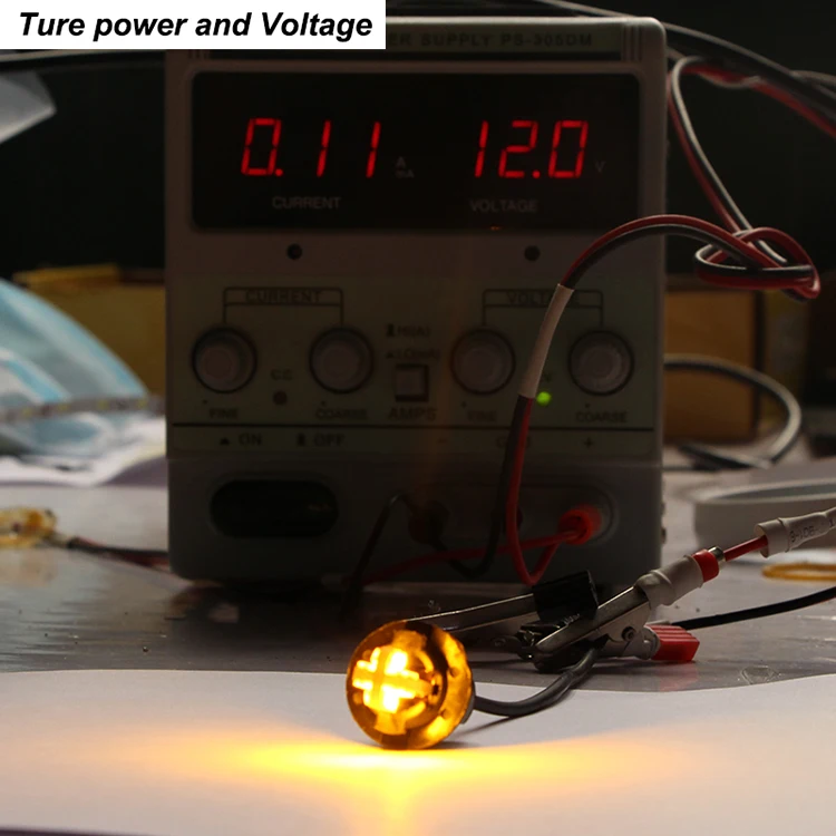 T10 2W light 2