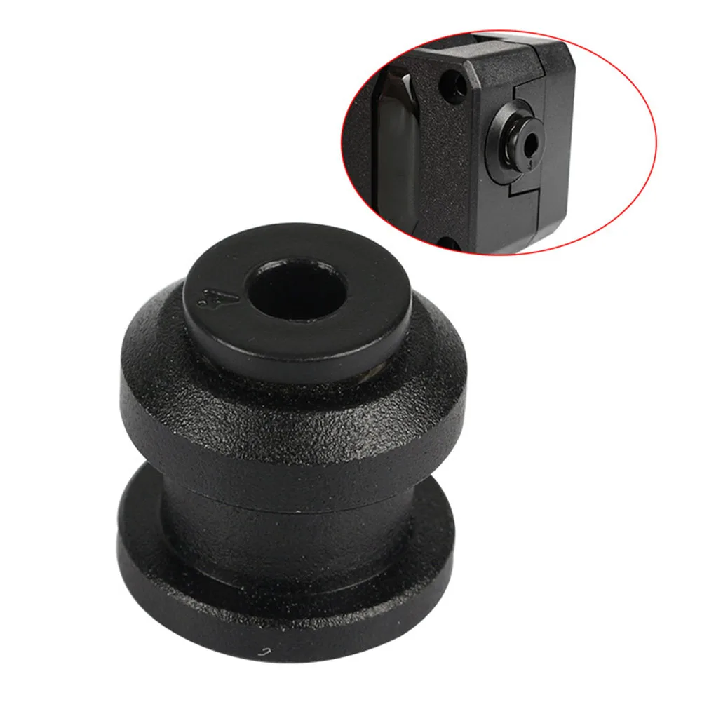 cheap 1.75mm Portable Extruder Adapter Accessories For 3D Printer Connector Wide Compatibility Tool Metal Durable Replacement For BMG