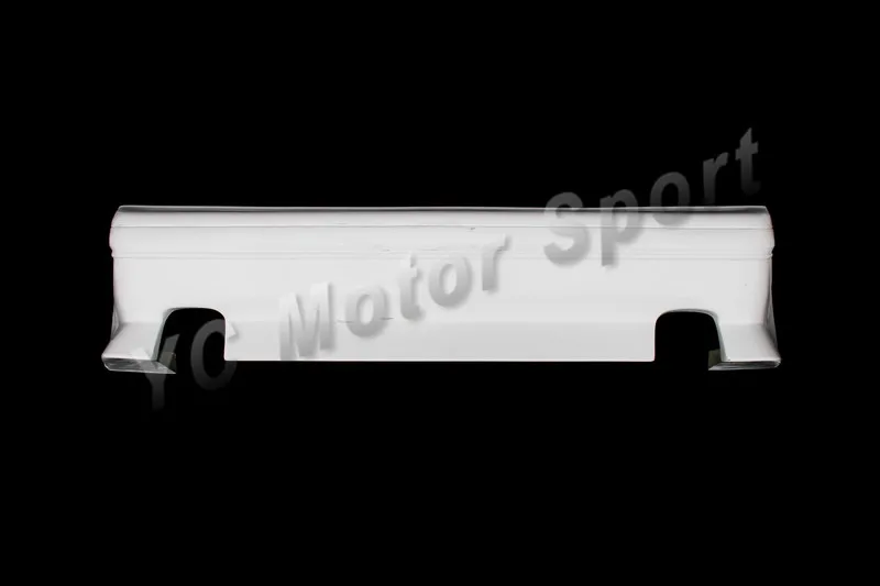 1986-1991 Mazda RX7 FC3S SEXY Style Rear Bumper FRP (7)