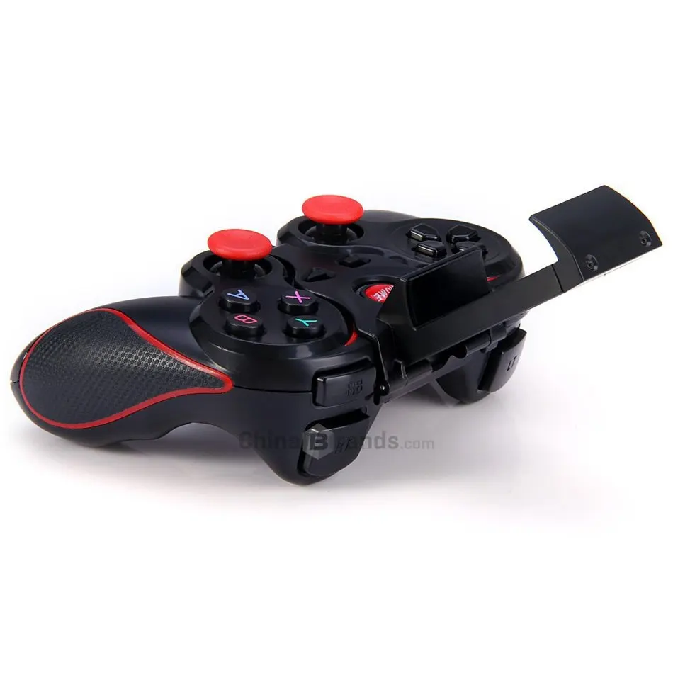 Smart Phone Game Controller Wireless Gamepad Joystick Bluetooth 3.0 Android Gaming Remote Control for Smartphone PC Tablet