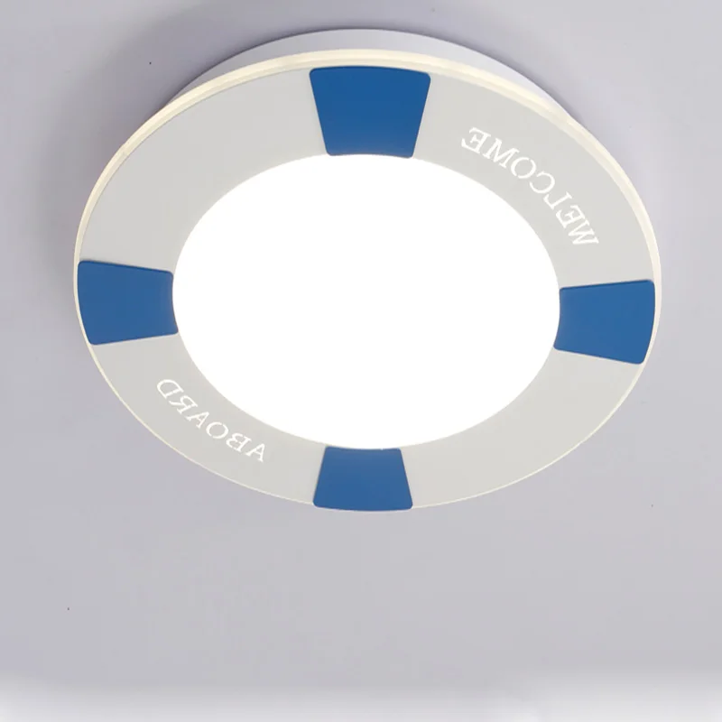 

2018 modern lamparas de techo acrylic fashionable minimalist LED lamp children bedroom ceiling lamp ceiling lamp