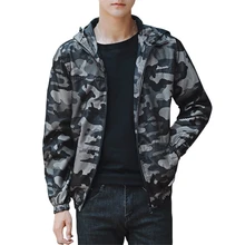 Military Army Jackets Men Slim Fit Tactical Men Jacket Parka Men Hooded Zipper Bomber Jacket Spring Autumn Coat Men