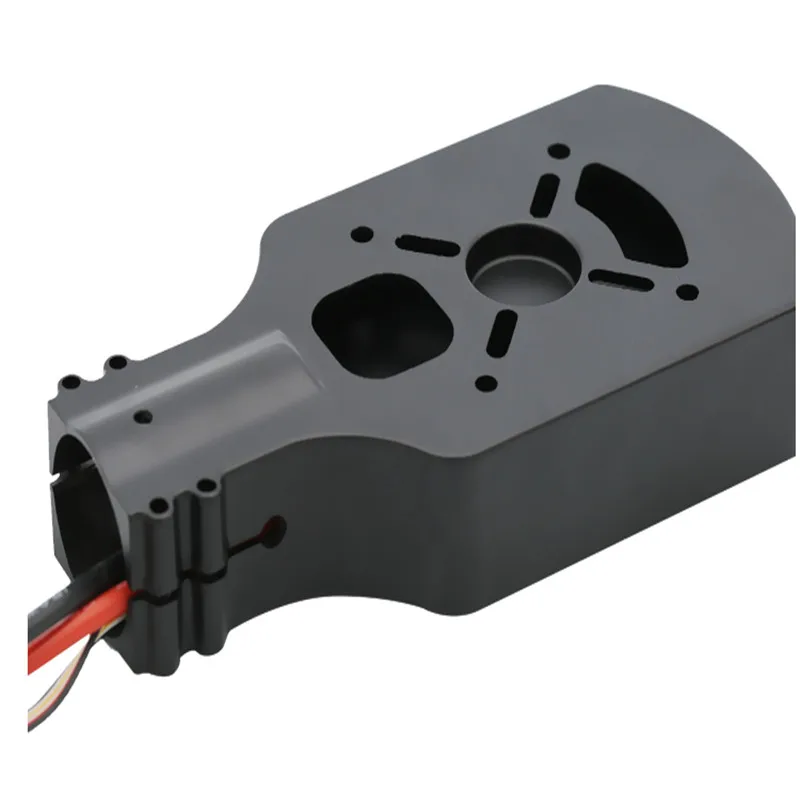 DIY M10 motor E5000 agricultural plant protection drone power base anti-collision protection rubber / nozzle rubber fixings