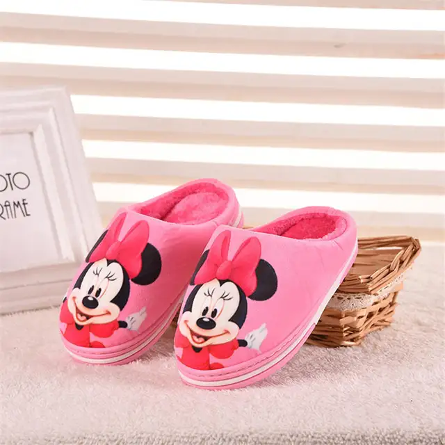 minnie slippers for adults