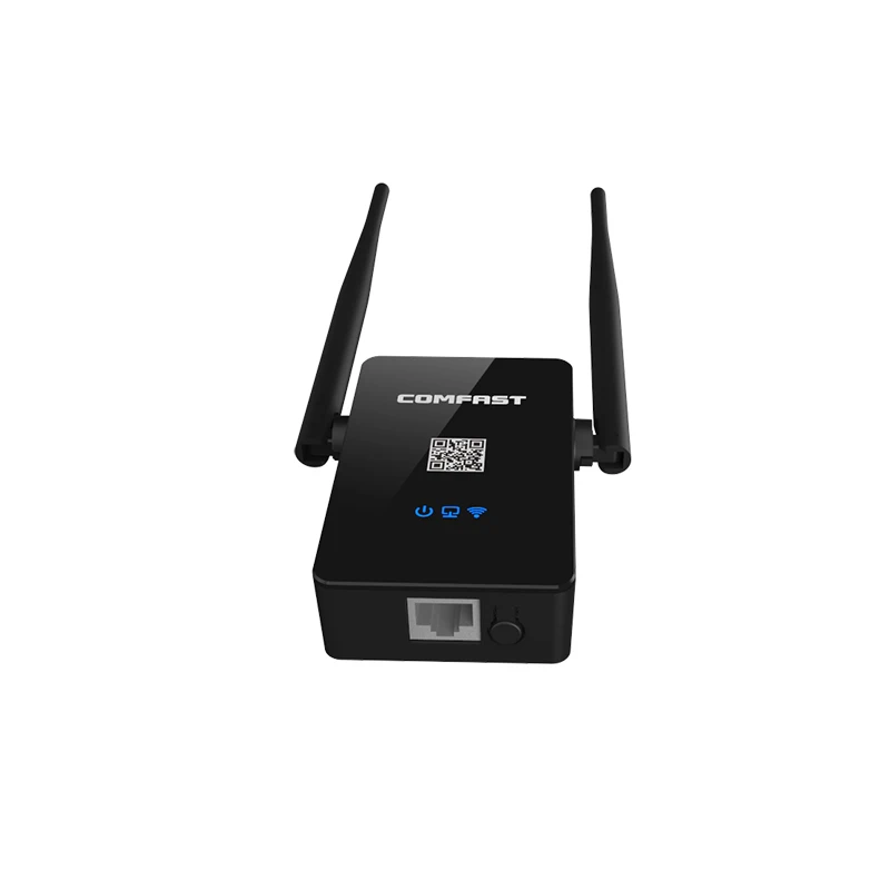 New arrival COMFAST Dual Band Wifi Repeater 750Mbps 802.11AC 2.4G/5.8G wifi Router Wi-fi Roteador Expander wifi CF-WR750AC