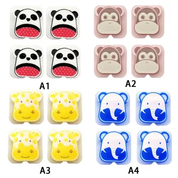 

4PCS Baby Care Accessories Set, Sealing Clip, Quilt HolderCartoon Baby Care Accessories Set Healthcare Kits For Baby