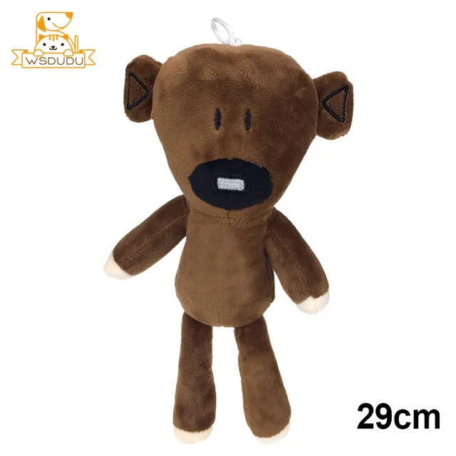 mr bean teddy cartoon