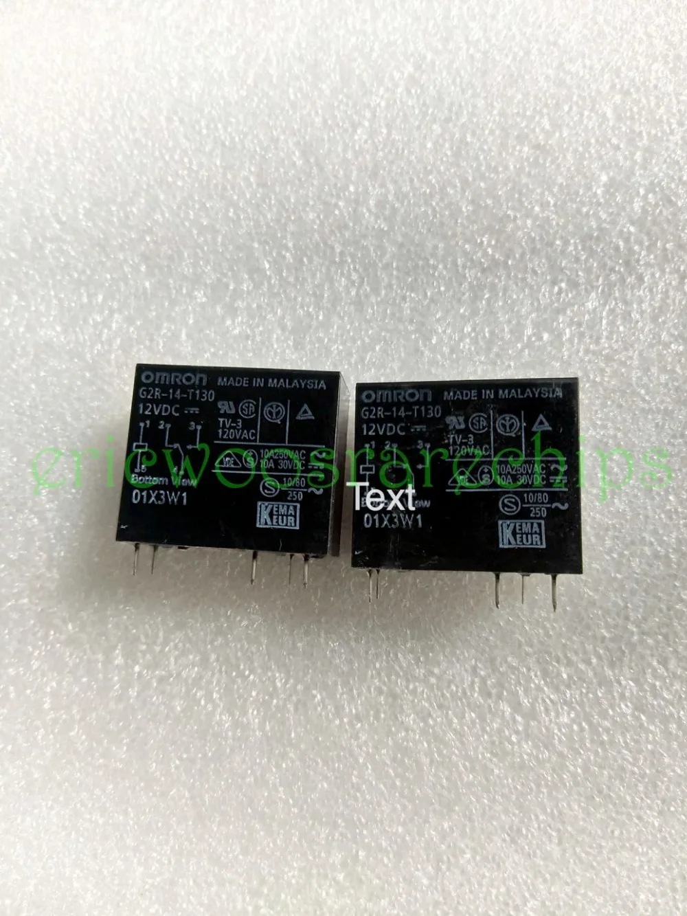G2R-14-T130 12VDC G2R-14-T155-DC24 G2R-14-ASI-DC24 DC48 реле мощности 10A 250VAC 5 контактов | Обустройство дома