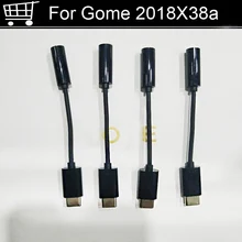 Hi-Fi usb type C OTG кабель type-c адаптер USB-C телефон разъем для Gome fenmmy note 2018X38a наушники преобразования линии