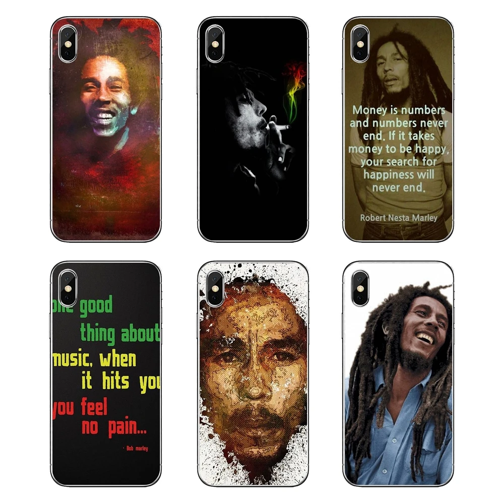 coque huawei p20 lite bob marley