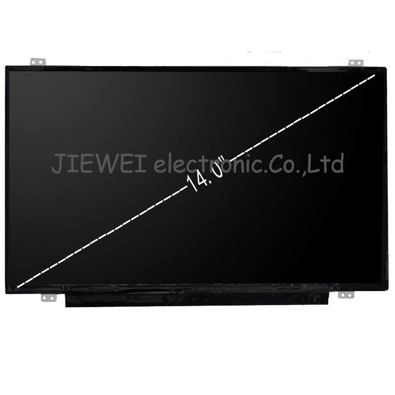 

14 inch B140HAN01.2 LP140WF1 SPB1 B140HAN01.3 B140HAN01.0 B140HAN01.1 For thinkpad L440 T440 screen 1920*1080 ips