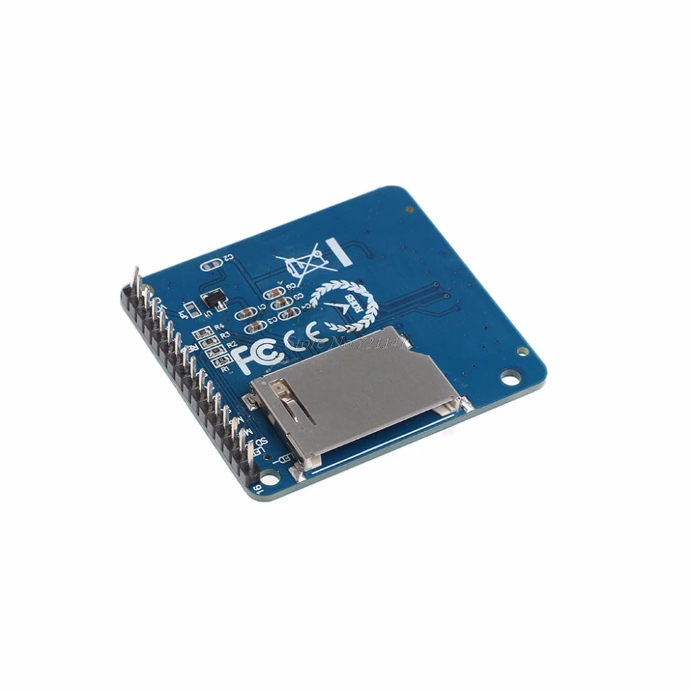 1,8 "SPI TFT 128x160 Пиксели Дисплей ЖК-дисплей коммутационная плата ST7735R 5,10 см * 4,60 см