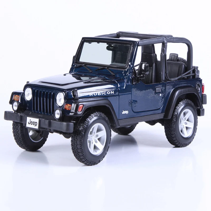 1:18 сплав модель автомобиля Jeep Wrangler Робин капот модель автомобиля трансформер внедорожник