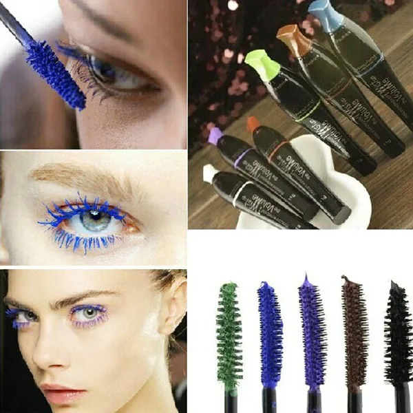 New Arrival Waterproof Mascara Charm Curling Eyelash Extension Makeup Cosmetic Charming Mascara 