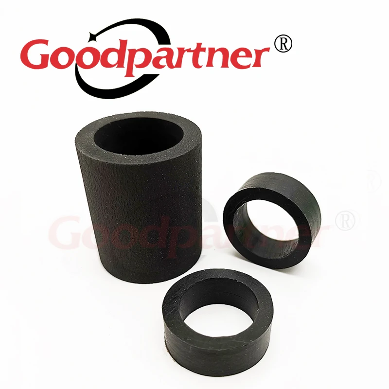 

10X for Panasonic KV S1020C S1025C S1045C SS030 SS035 Exchange Roller Kit Rubber KV-SS030 KV-SS035 KV-S1020C KV-S1025C KV-S1045C