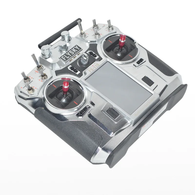 F16276 F16277 FlySky FS i10 T6 2 4g Digital Proportional 10 Channel Transmitter Receiver System 3