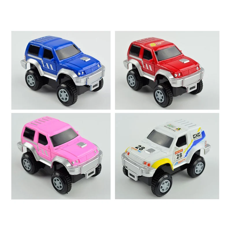 Baby Toys Cute Plastic Pull Back Car Toy Cars for Child Wheels Mini Car Model Funny Kids Toys