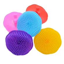 3pcs/set Combs Colorful Hair Brushes Tangle Hair Brush Styling Tools Detangling Massage Hair Combs For Women