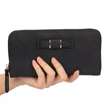 Bag Ladies Wallet Women’s Leather Handbags Visiting Cards Women’s Wallet Purse Coins Case Pouch Wallet’s Carteira Feminino #6842