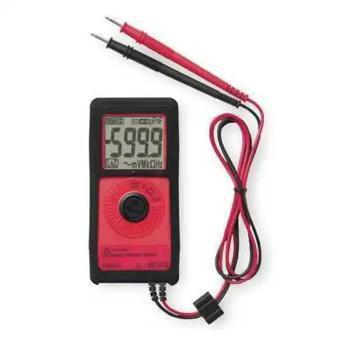 Image of Amprobe PM55A multimeter at eBay