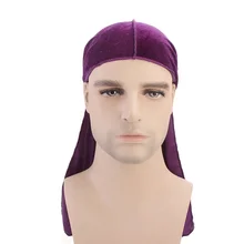 Спорт на открытом воздухе бег золото бархат длинный хвост Скорпион Пиратская шляпа Головной убор ветрозащитная холодная защита ушей теплая шапка для женщин