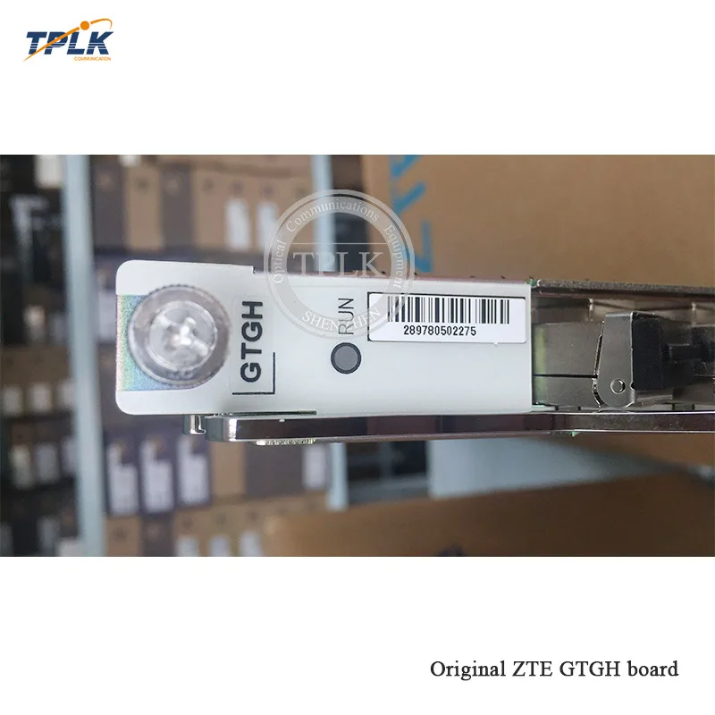 Горячая zte GTGH C+ плата 16 портов GPON плата для zte C300 C320 OLT, с 16 SFP C+ модули