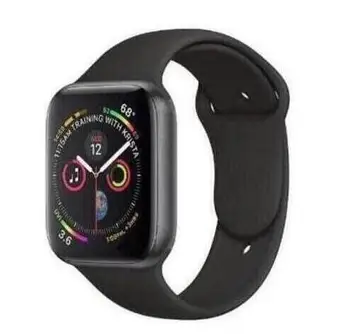 

Men lady Wrist Smart Watch MTK2502C IWO series 4 Smartwatch Heart Rate Monitor Bluetooth Notifier Watch For IOS Android