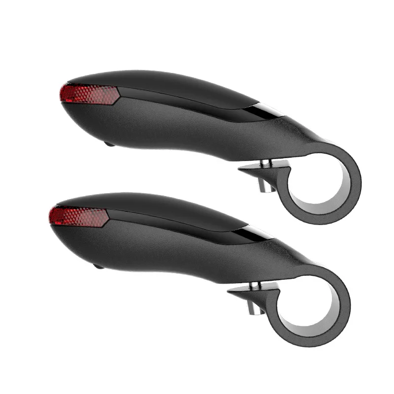 

Turn Light Bicycle Grips Light MTB Road Handlebar Ends red light Waterproof IPX5 Bike Bar Ends BarEnds 22.2 cycling lights parts