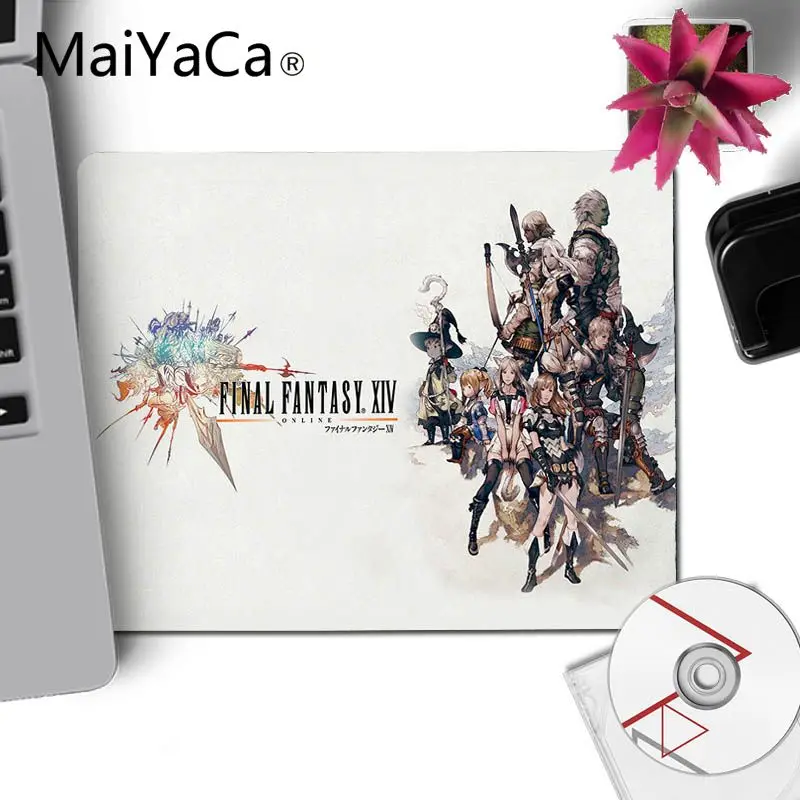 MaiYaCa Final Fantasy XIV XIII XII компьютерные игровые коврики для мыши,,, игровой коврик для мыши, коврик для геймера, Настольный коврик