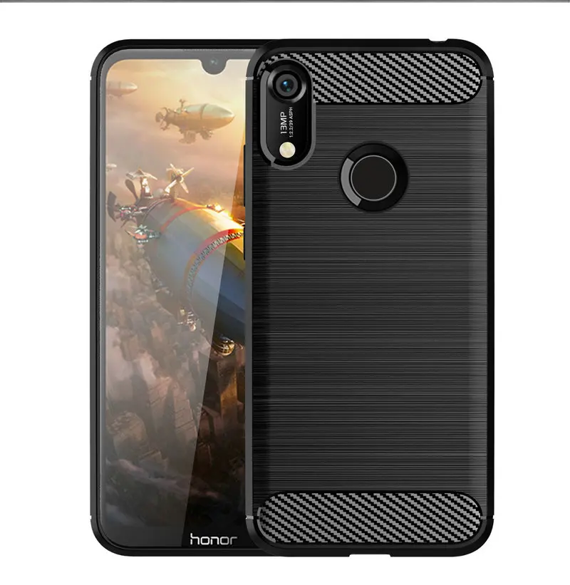 Защитный чехол для Huawei Honor 8A Pro Play Y6 Prime 2019 противоударный