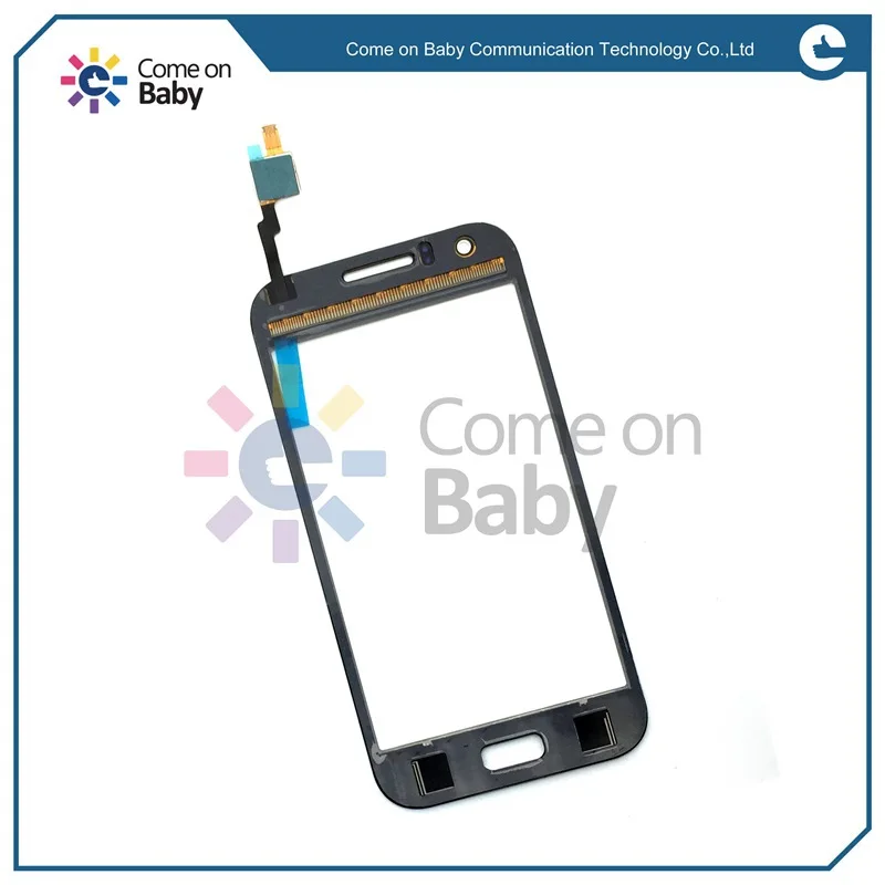 Для Samsung Galaxy J100 J100F J100H дигитайзер сенсорный экран стекло объектив Ремонт Замена с