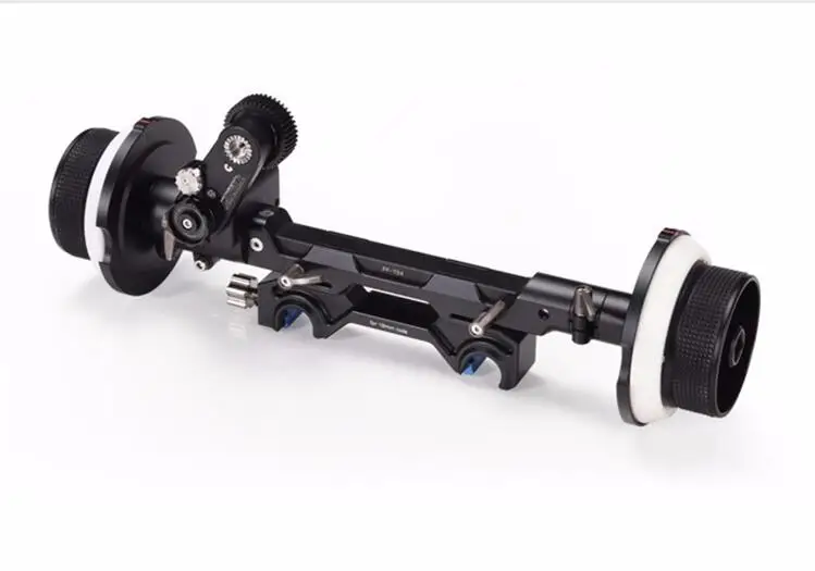 Tilta FF-T04 Dual Cine Studio Follow Focus Kit for 15mm/19mm rig film shooting Free shipping | Электроника