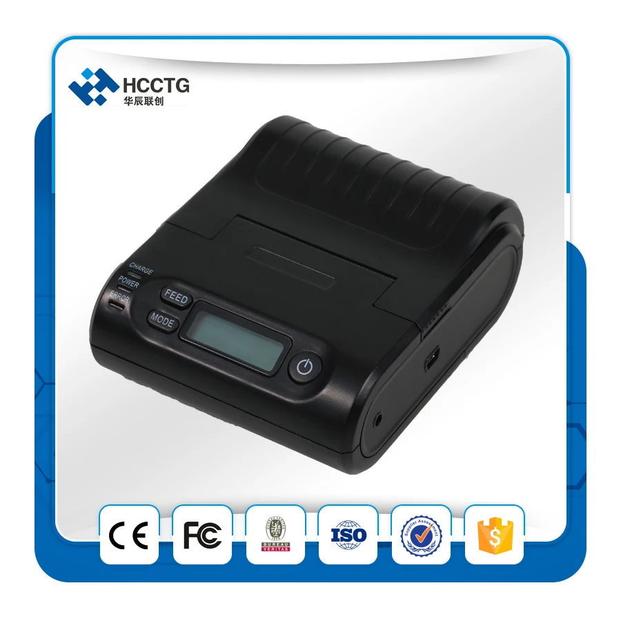 

58MM Mini Portable USB Dot-matrix Receipt Printer--HCC T7