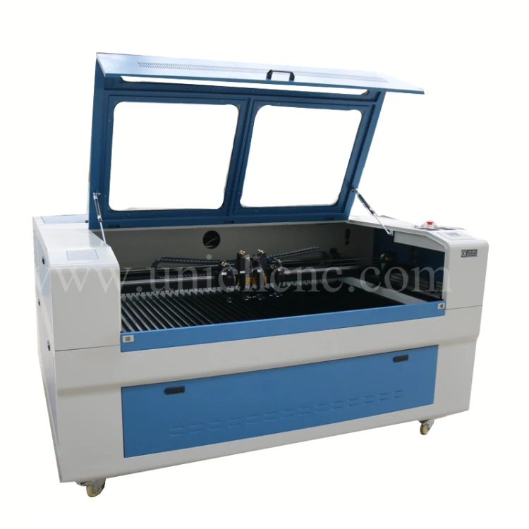High quality four head cnc laser machine for wood acrylic mdf paper fabric price | Инструменты