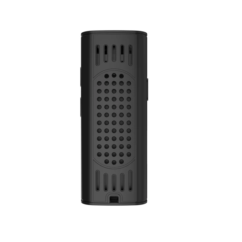  Mini Cameras PNZEO Portable Home Security Cameras 1080P HD Wireless WiFi Remote View Camera Nanny C