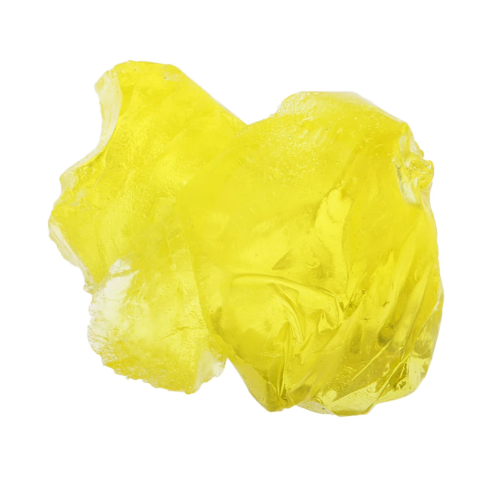 500g/200g Jelly Wax Candles Handmade DIY Material Crystal Gel Candle Birthdays Party Wedding Candle Making Supplies 6 Colors