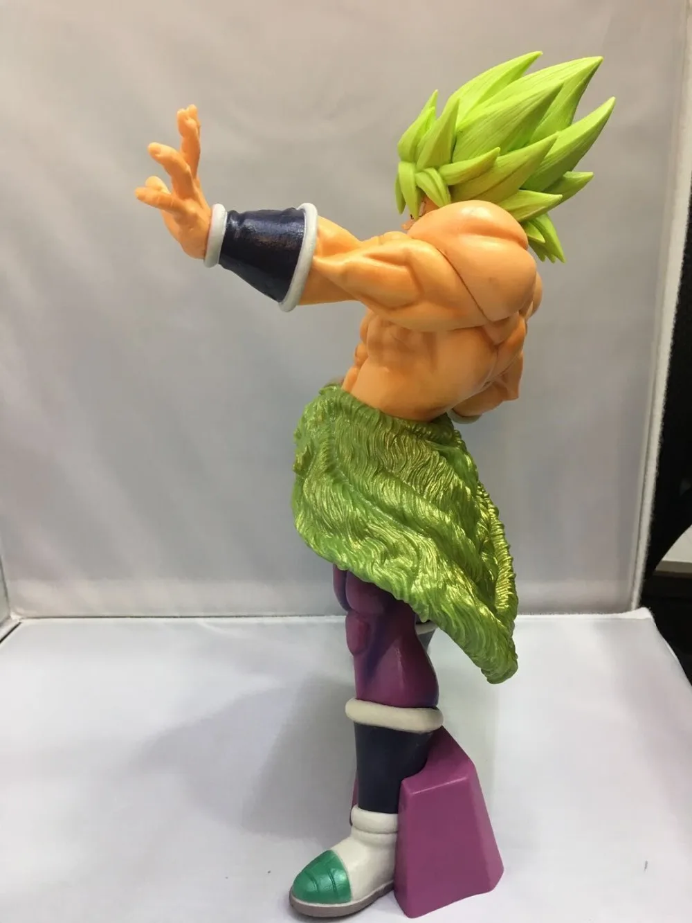 Dragon Ball Super Broly Broli Super Saiyan фигурки аниме Dragon Ball Z Son Goku Broly модель игрушечная Статуэтка DBZ