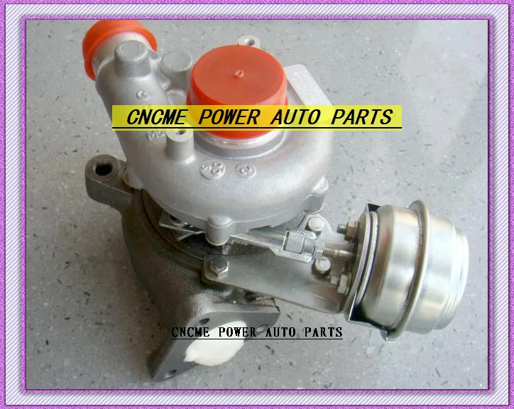 TURBO GT1749V VNT 454231 454231-5007S Turbine Turbocharger For AUDI A4 B5 B6 A6 C5 Volkswagen VW passat B5 AHH AFN 1.9L TDI (1)